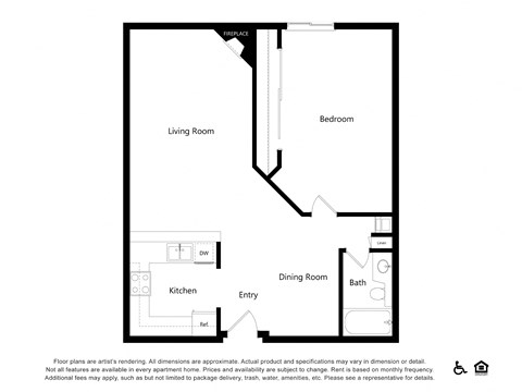 Warner Pointe_A3 Floorplan